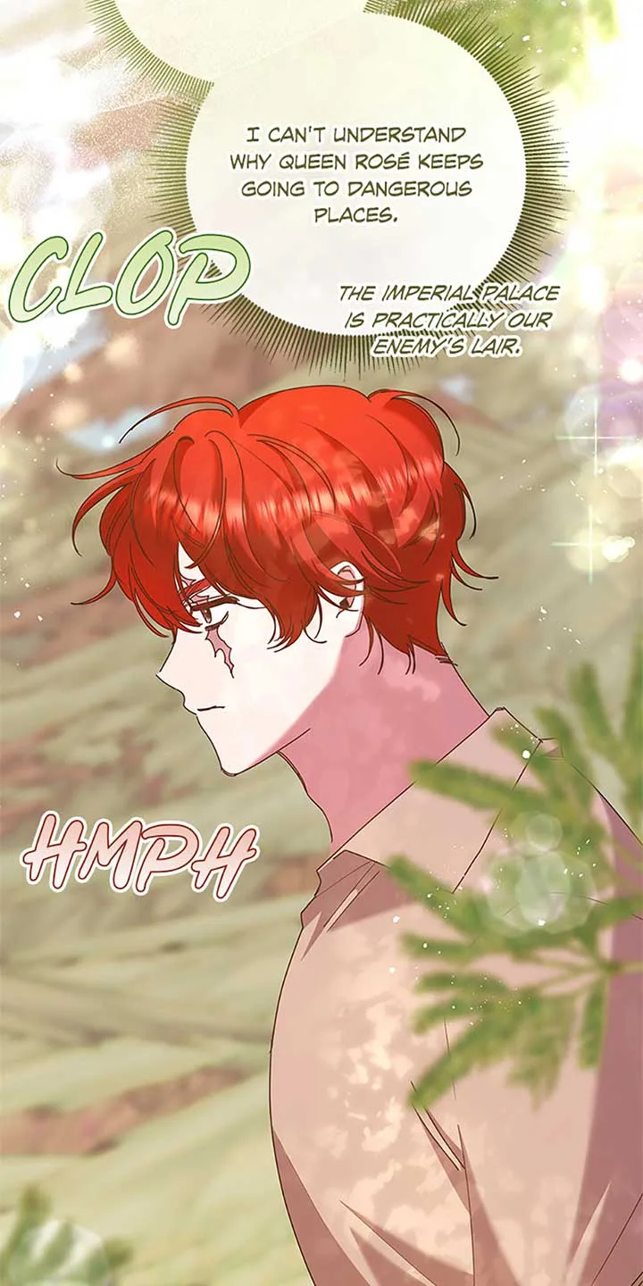 I’m Sorry for Being an Unqualified Empress Chapter 65 page 29