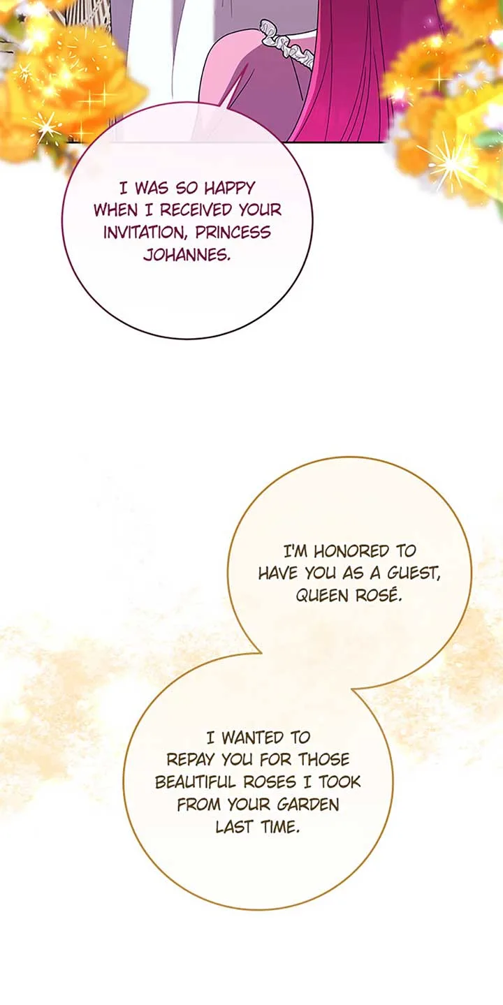 I’m Sorry for Being an Unqualified Empress Chapter 65 page 62