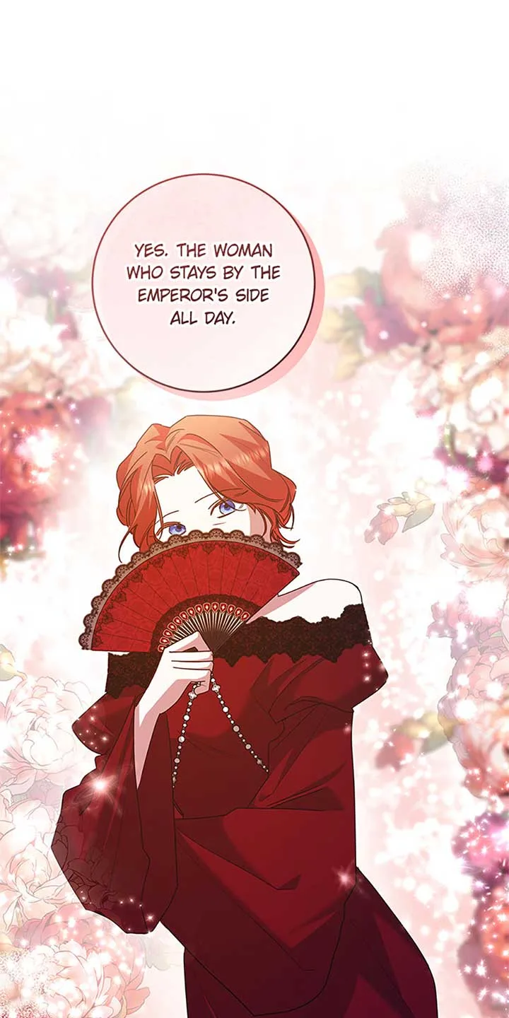 I’m Sorry for Being an Unqualified Empress Chapter 65 page 23