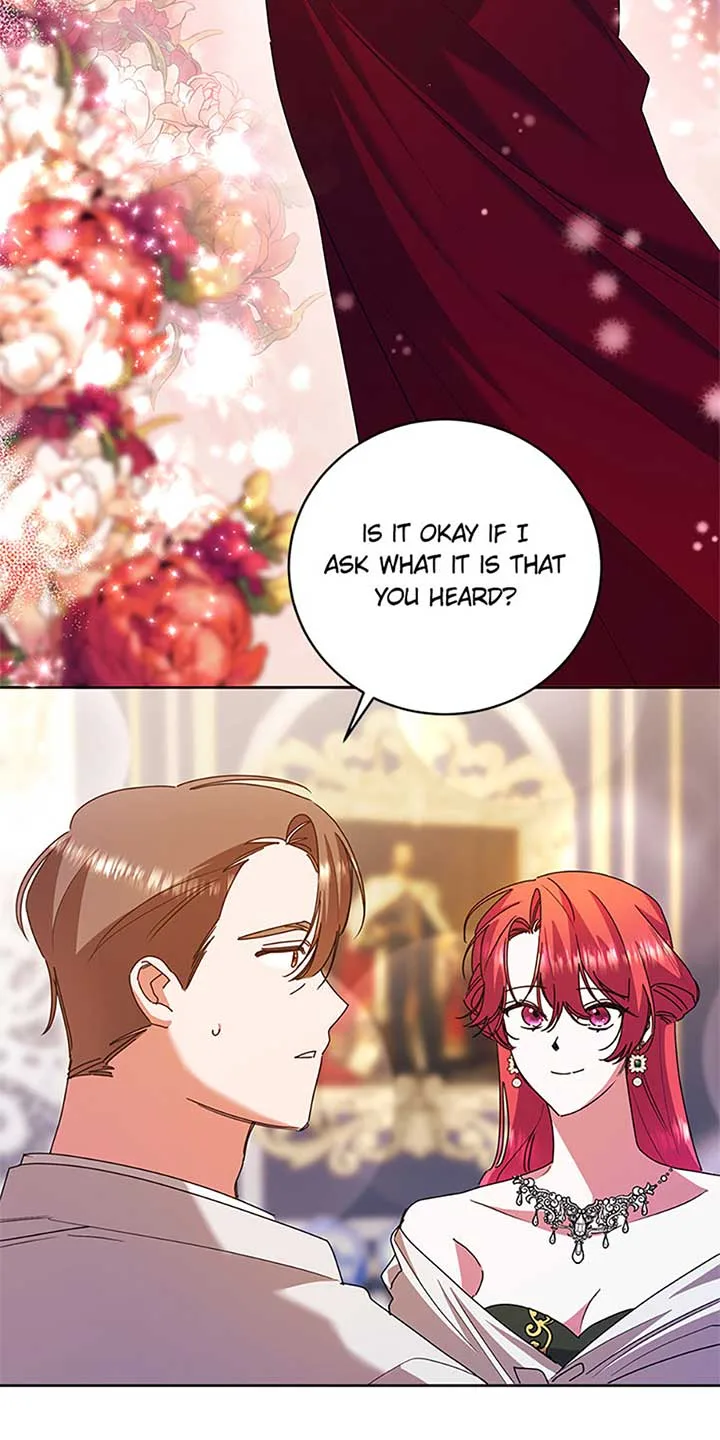 I’m Sorry for Being an Unqualified Empress Chapter 65 page 24
