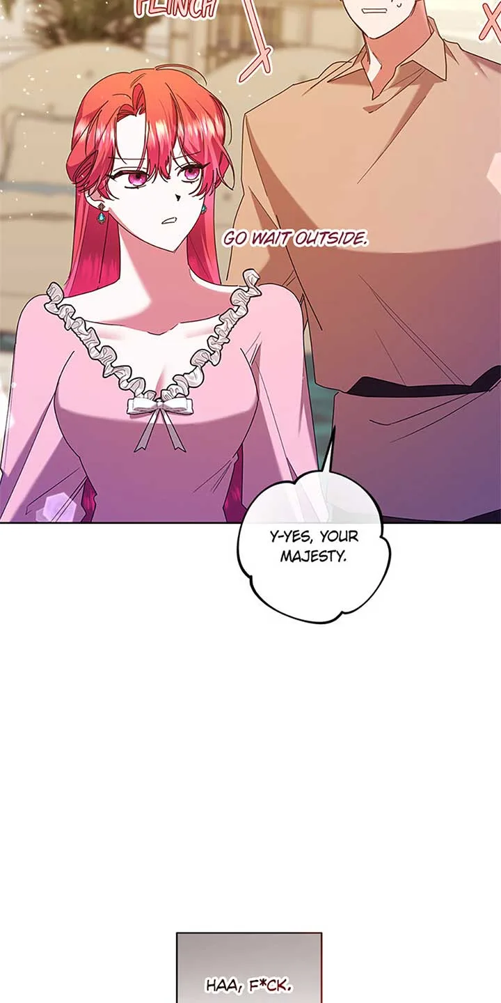 I’m Sorry for Being an Unqualified Empress Chapter 65 page 65