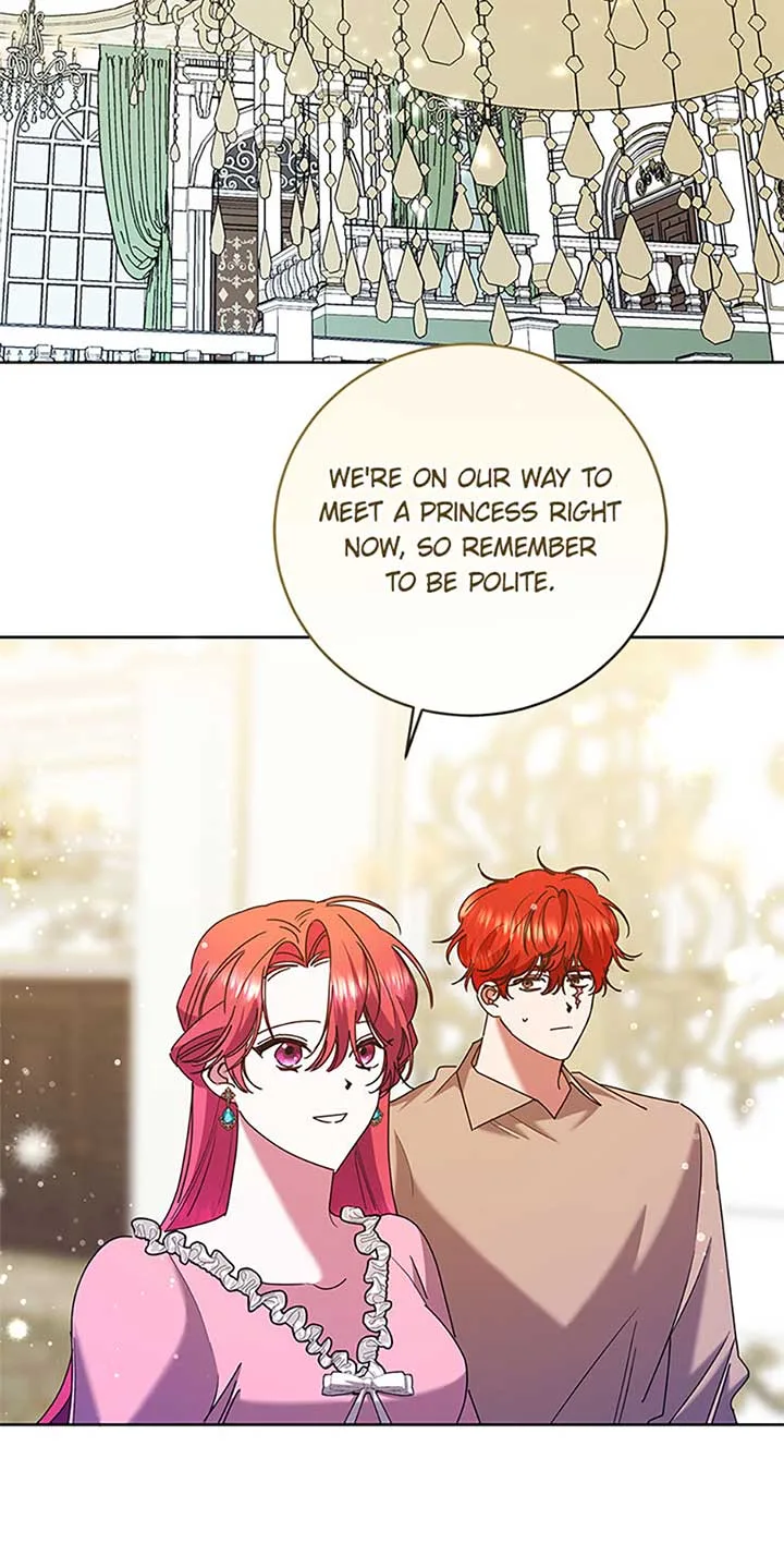 I’m Sorry for Being an Unqualified Empress Chapter 65 page 52