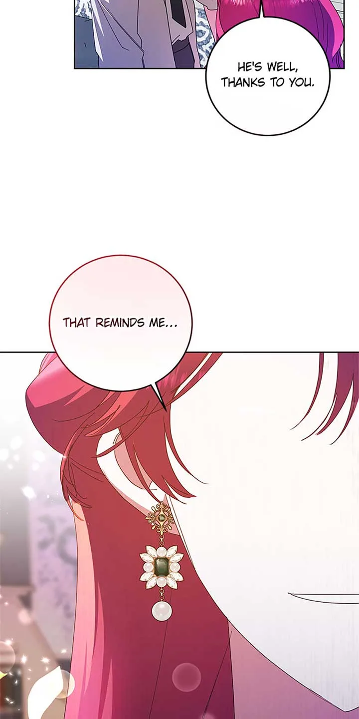 I’m Sorry for Being an Unqualified Empress Chapter 65 page 19