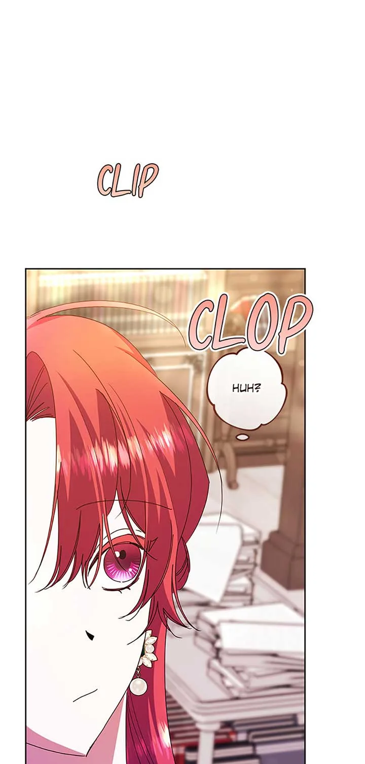 I’m Sorry for Being an Unqualified Empress Chapter 65 page 4