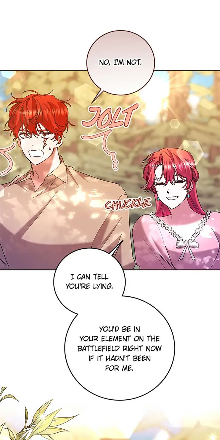 I’m Sorry for Being an Unqualified Empress Chapter 65 page 31