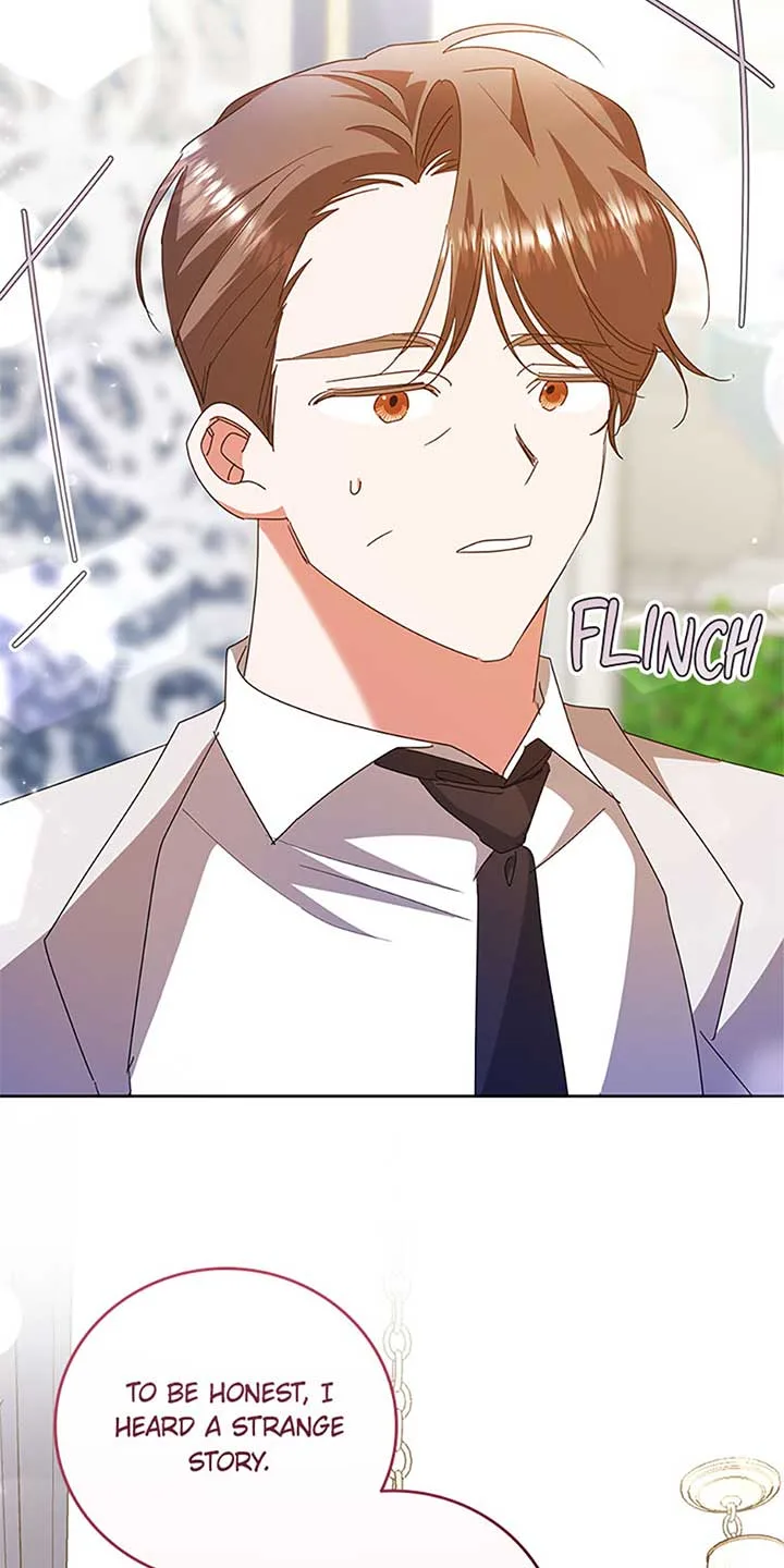 I’m Sorry for Being an Unqualified Empress Chapter 65 page 21