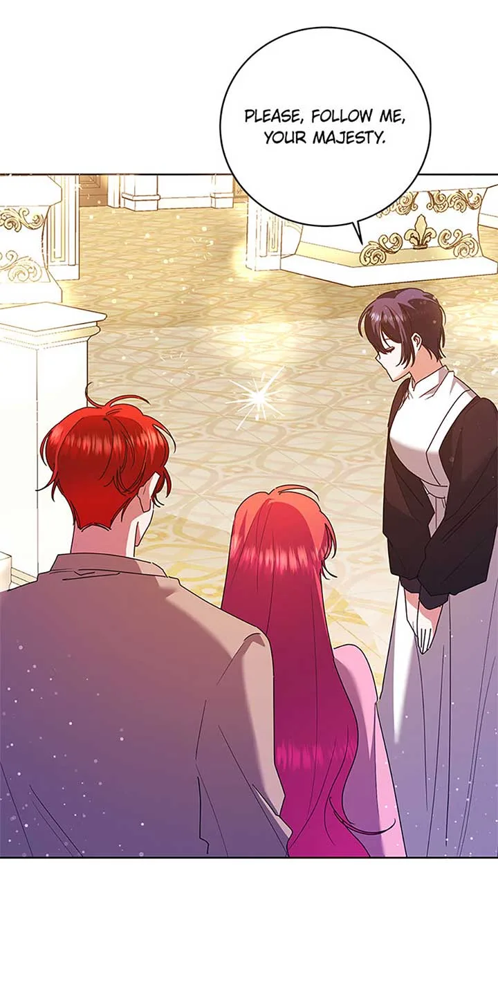 I’m Sorry for Being an Unqualified Empress Chapter 65 page 55