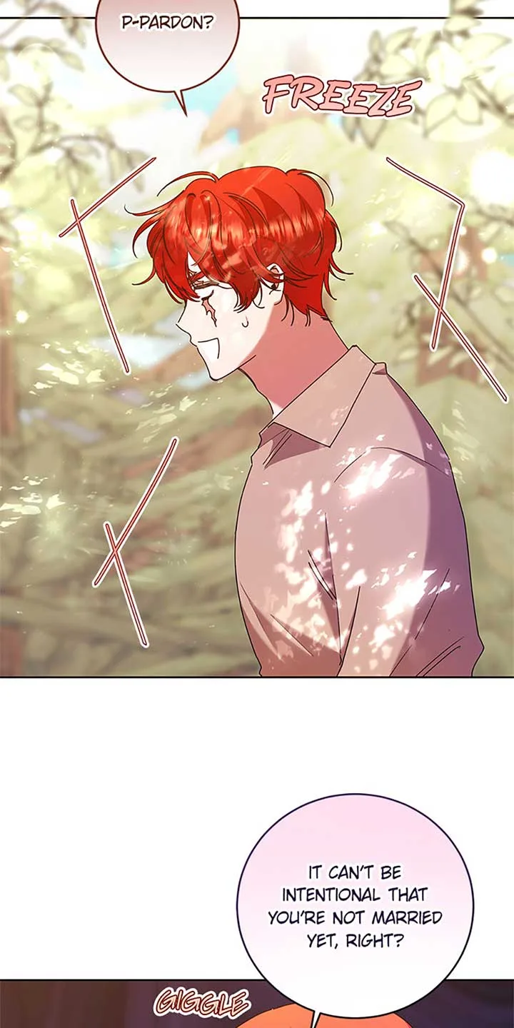I’m Sorry for Being an Unqualified Empress Chapter 65 page 40