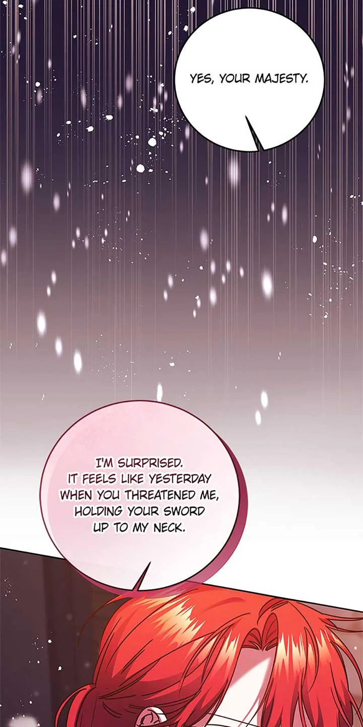 I’m Sorry for Being an Unqualified Empress Chapter 65 page 35