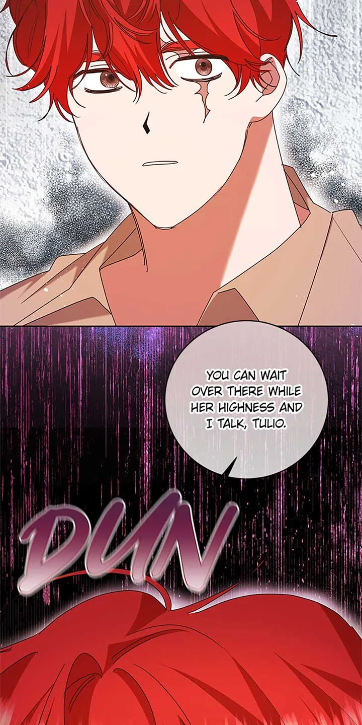 I’m Sorry for Being an Unqualified Empress Chapter 65 page 59
