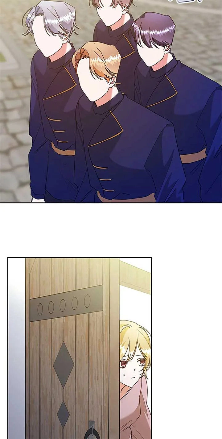 I’m Sorry for Being an Unqualified Empress Chapter 66 page 20