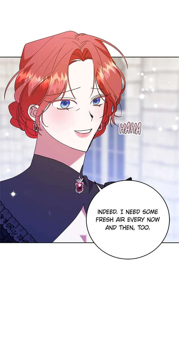 I’m Sorry for Being an Unqualified Empress Chapter 66 page 9