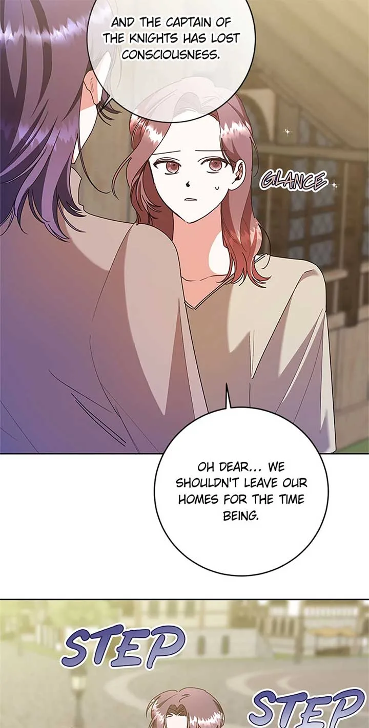 I’m Sorry for Being an Unqualified Empress Chapter 66 page 19
