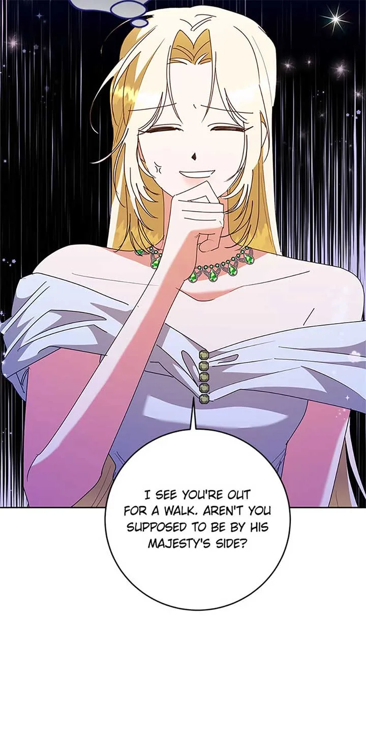 I’m Sorry for Being an Unqualified Empress Chapter 66 page 8
