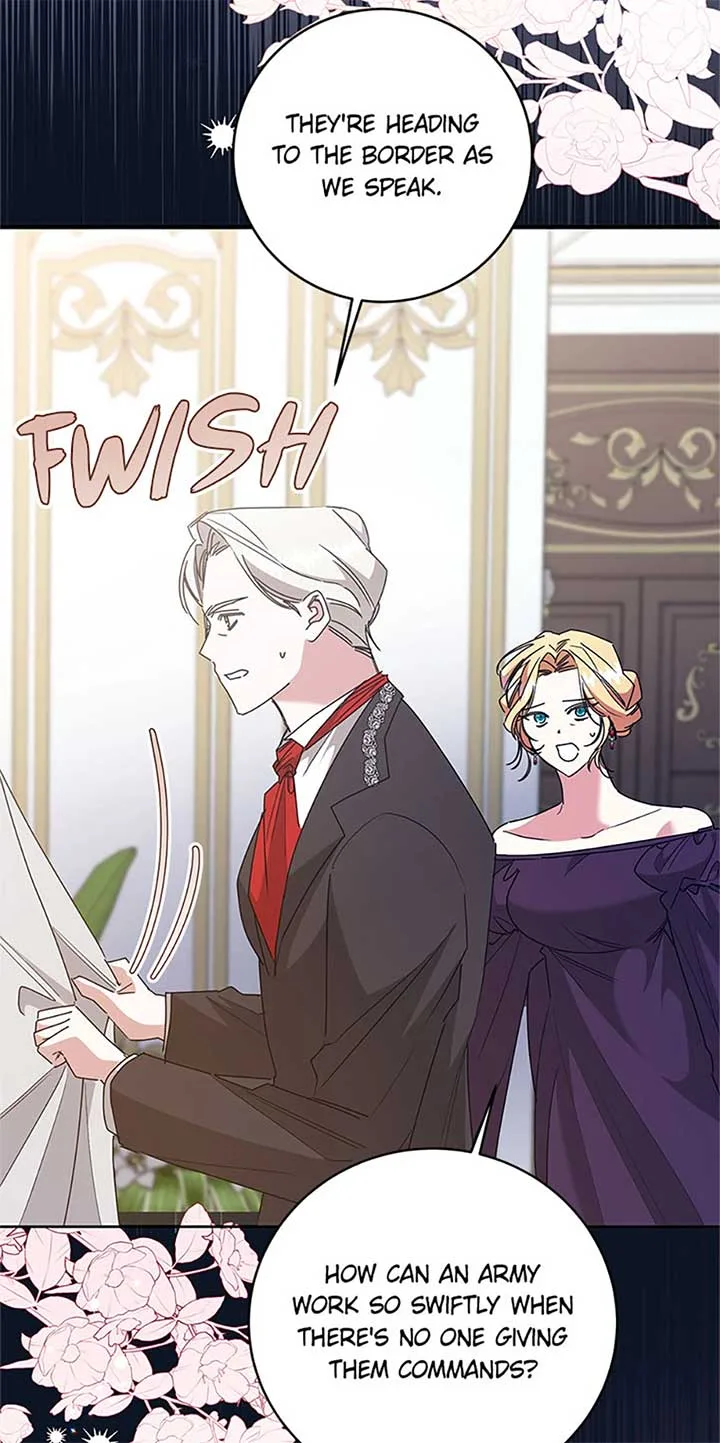 I’m Sorry for Being an Unqualified Empress Chapter 66 page 43