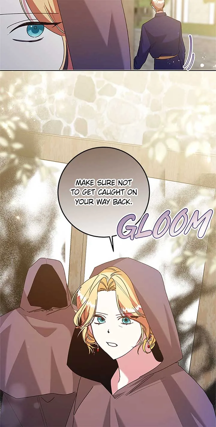 I’m Sorry for Being an Unqualified Empress Chapter 66 page 22