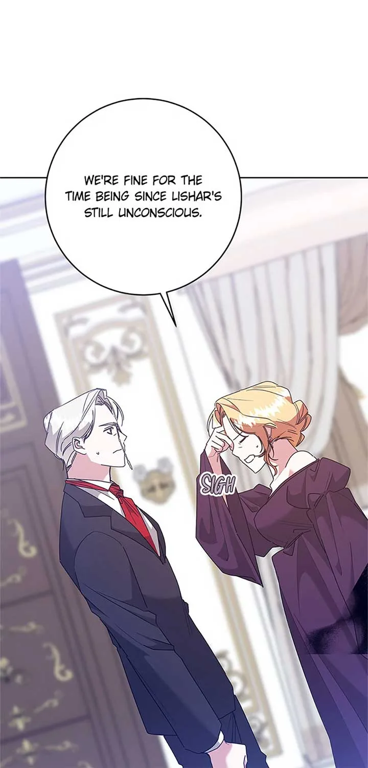 I’m Sorry for Being an Unqualified Empress Chapter 66 page 56