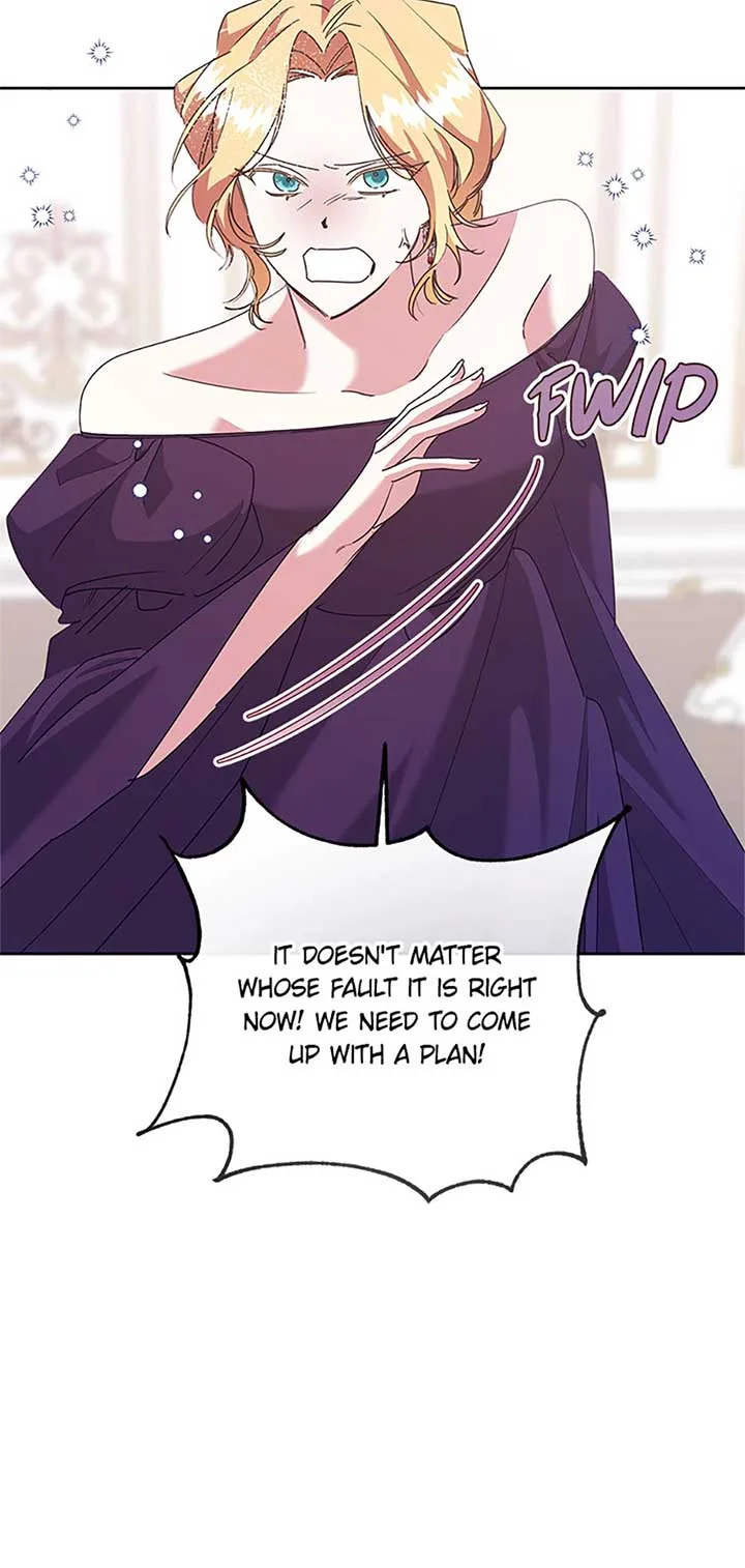 I’m Sorry for Being an Unqualified Empress Chapter 66 page 55