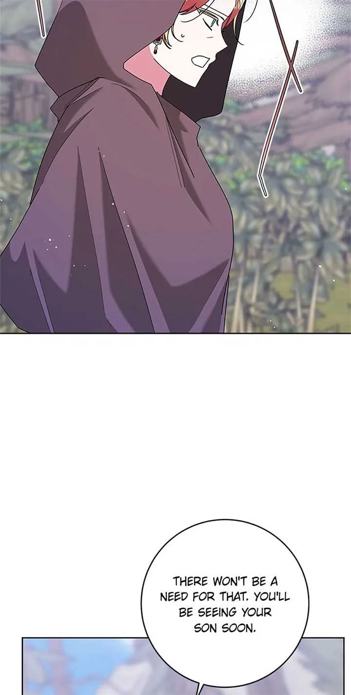I’m Sorry for Being an Unqualified Empress Chapter 67 page 4