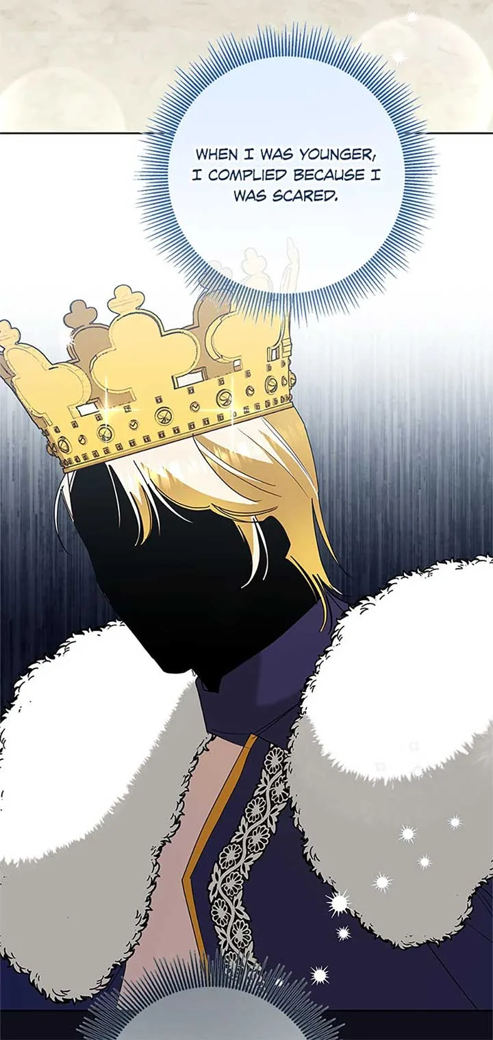 I’m Sorry for Being an Unqualified Empress Chapter 67 page 16