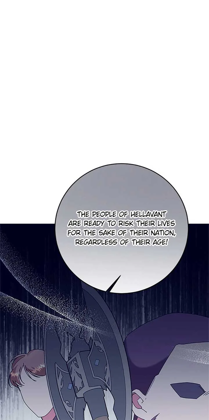 I’m Sorry for Being an Unqualified Empress Chapter 66 page 45