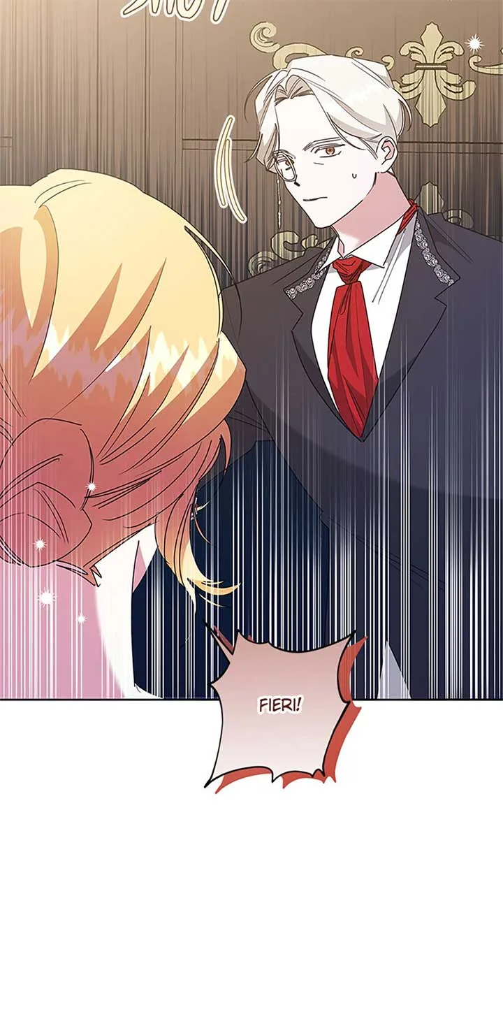 I’m Sorry for Being an Unqualified Empress Chapter 66 page 41