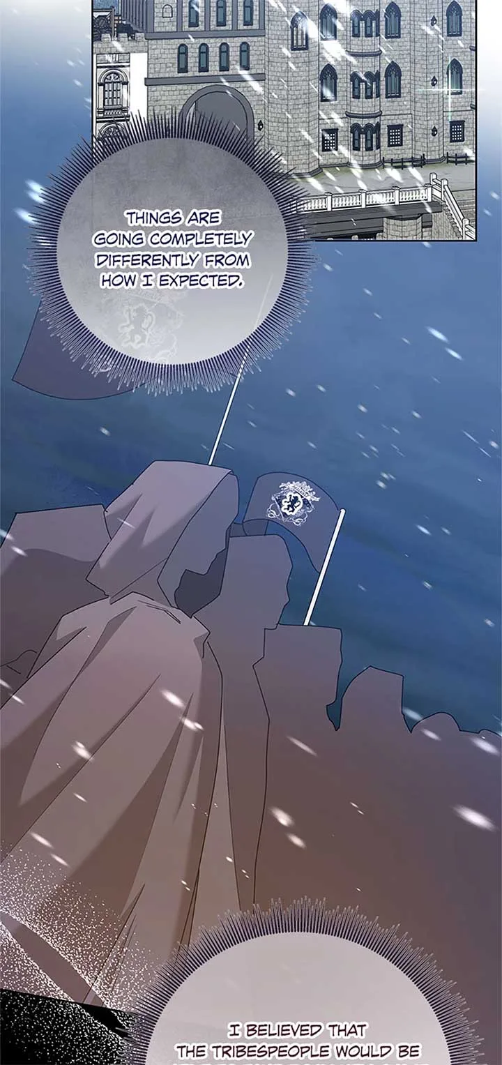 I’m Sorry for Being an Unqualified Empress Chapter 66 page 28