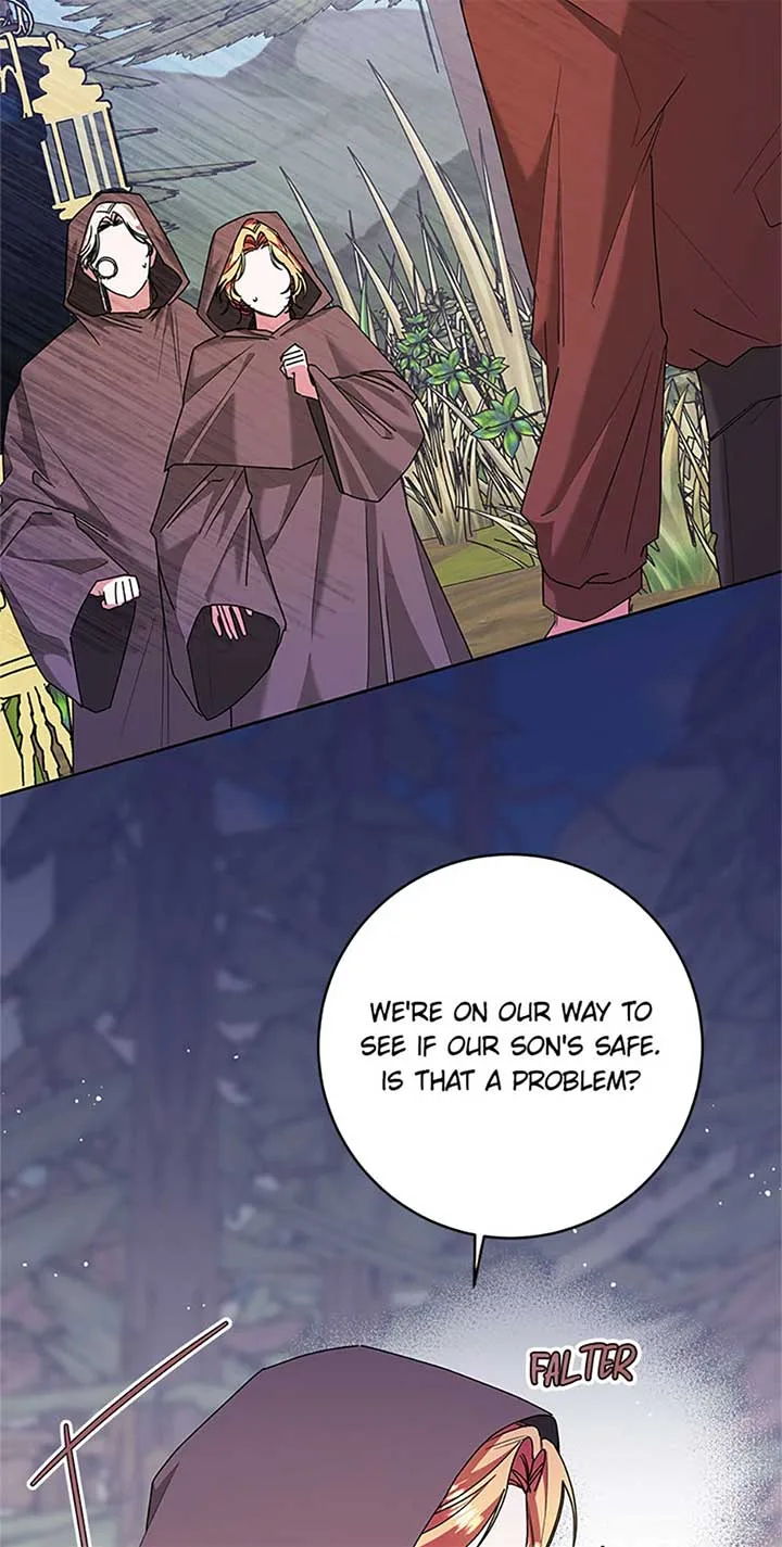 I’m Sorry for Being an Unqualified Empress Chapter 67 page 3
