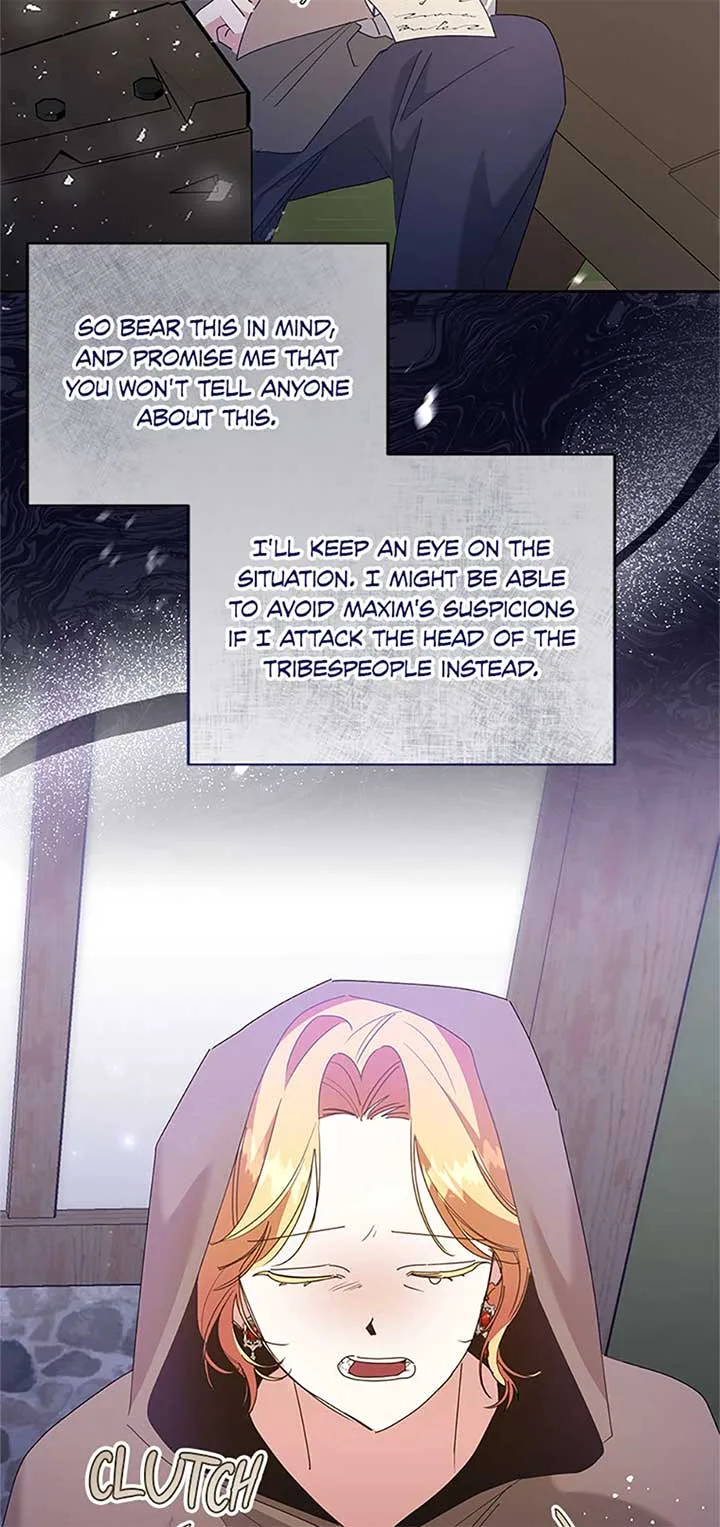 I’m Sorry for Being an Unqualified Empress Chapter 66 page 26
