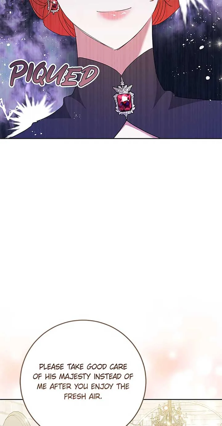I’m Sorry for Being an Unqualified Empress Chapter 66 page 12