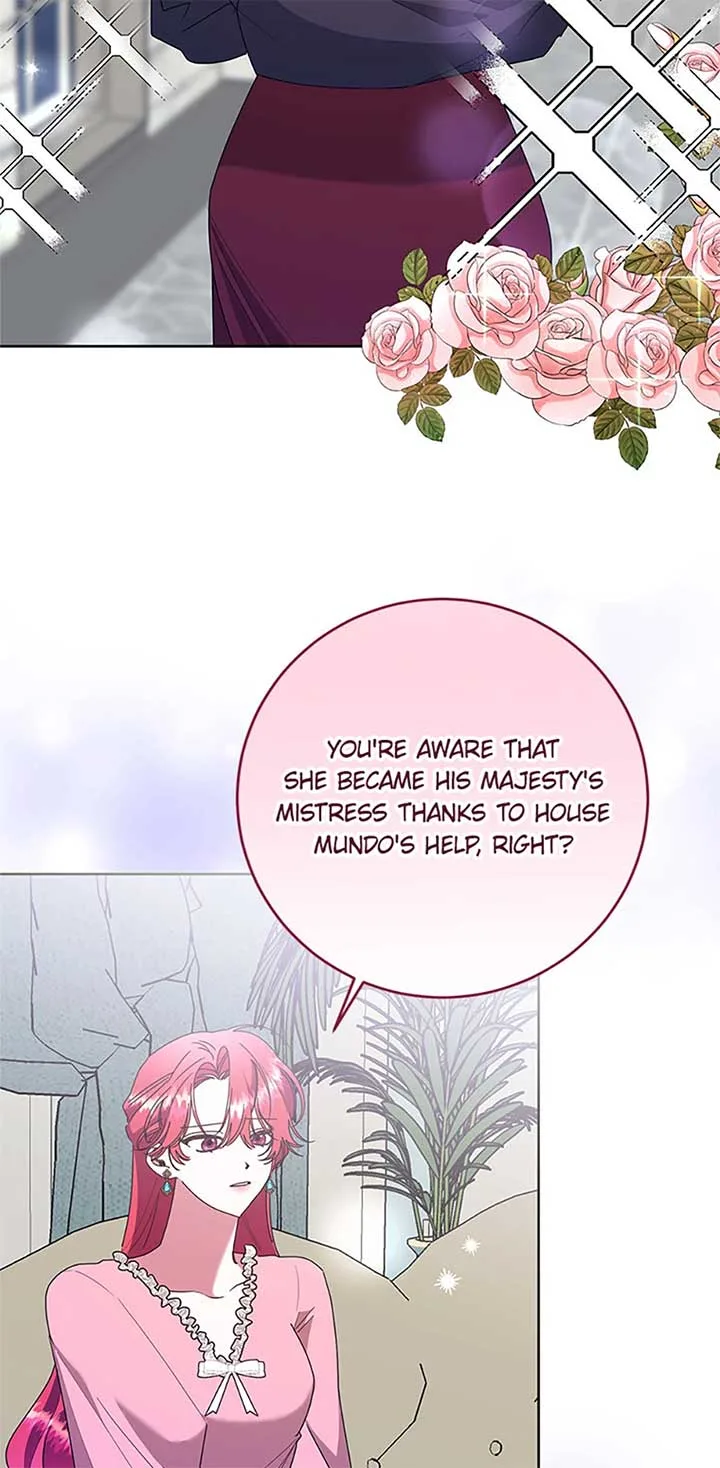 I’m Sorry for Being an Unqualified Empress Chapter 66 page 4