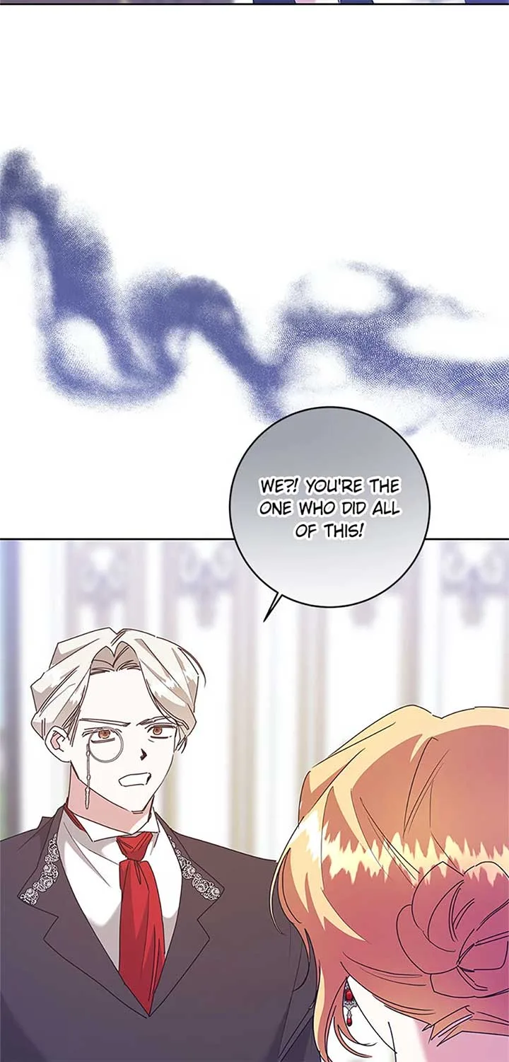 I’m Sorry for Being an Unqualified Empress Chapter 66 page 57