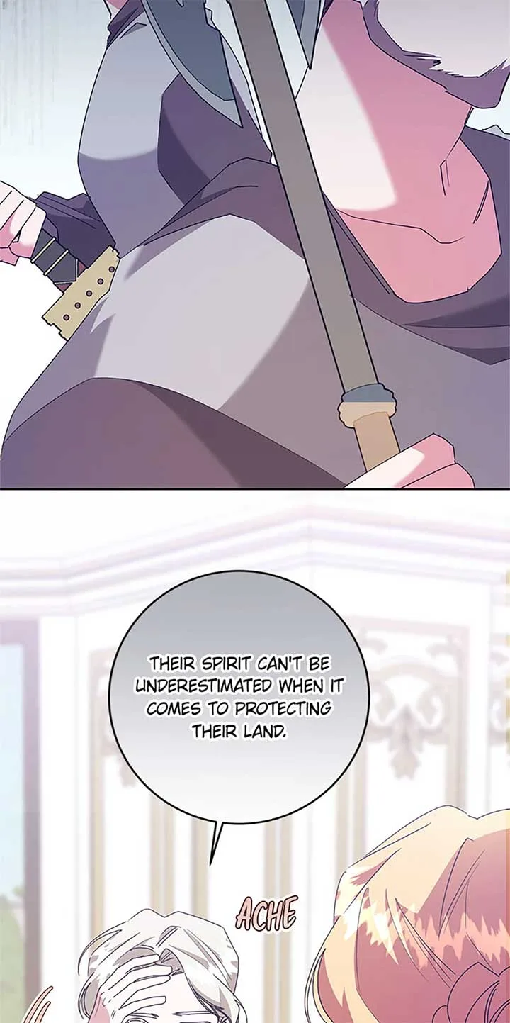 I’m Sorry for Being an Unqualified Empress Chapter 66 page 46