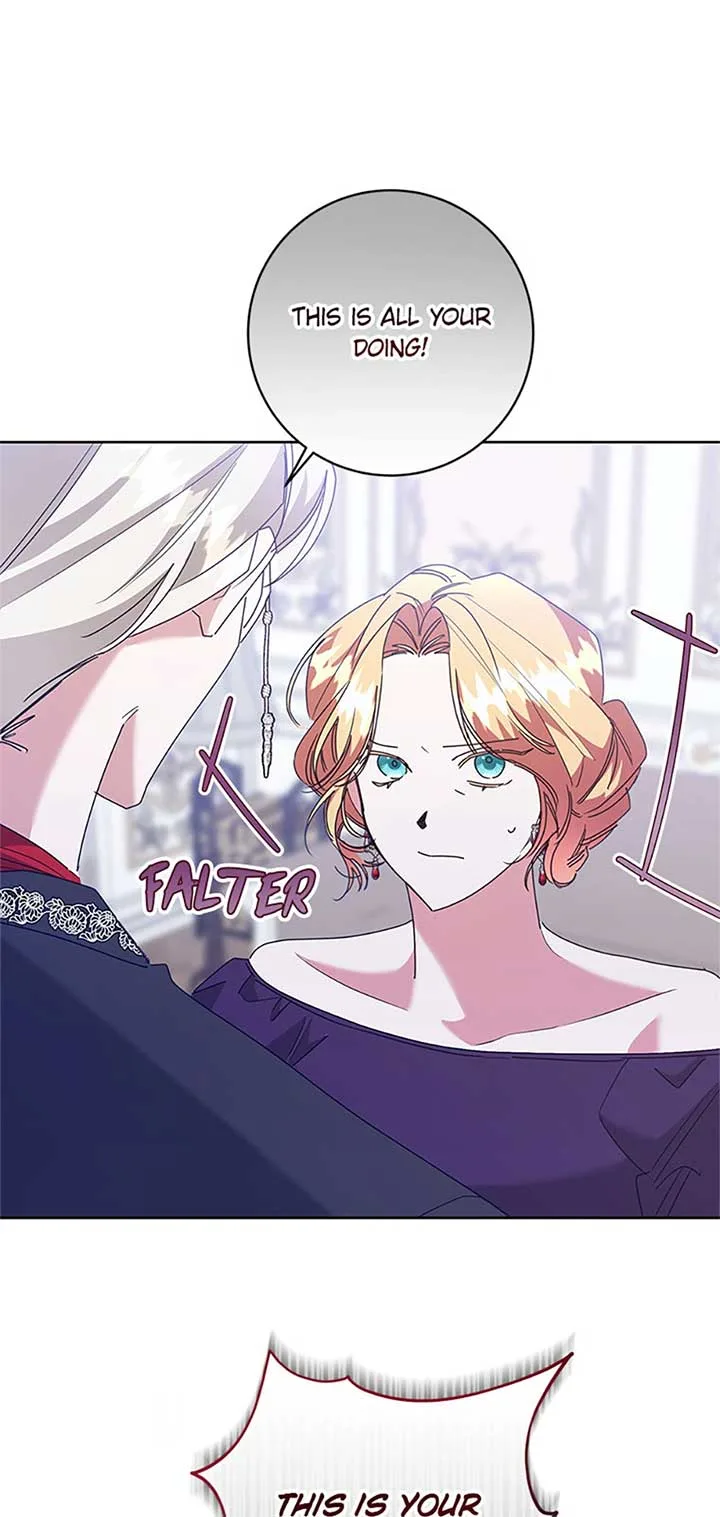 I’m Sorry for Being an Unqualified Empress Chapter 66 page 53