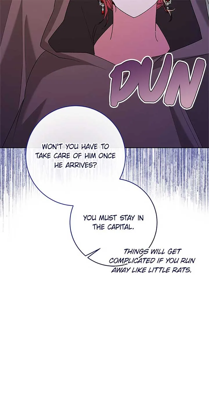 I’m Sorry for Being an Unqualified Empress Chapter 67 page 8