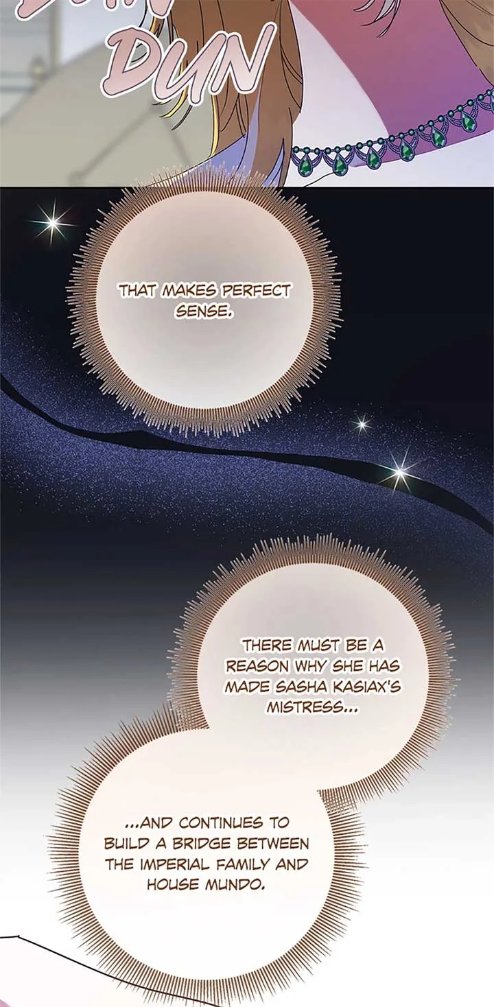 I’m Sorry for Being an Unqualified Empress Chapter 66 page 6