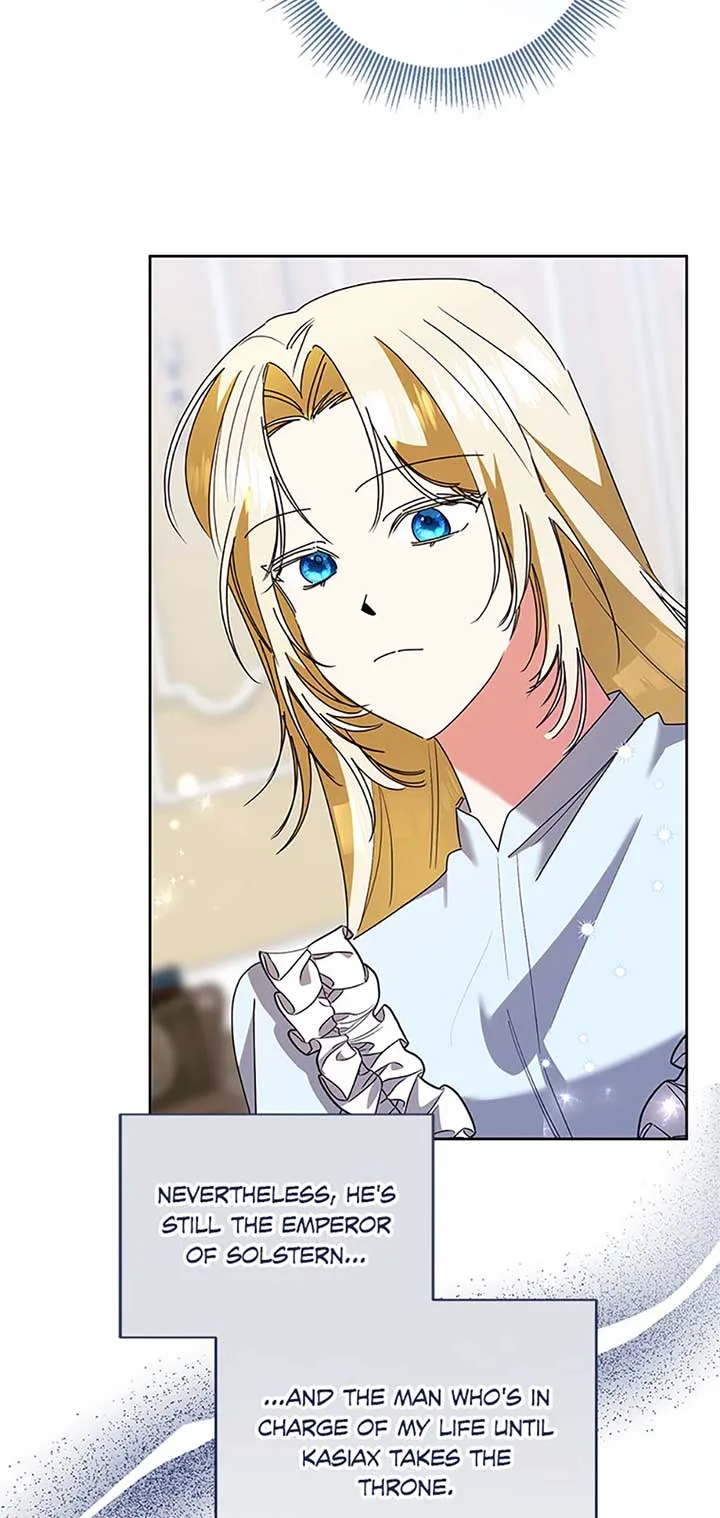 I’m Sorry for Being an Unqualified Empress Chapter 67 page 19