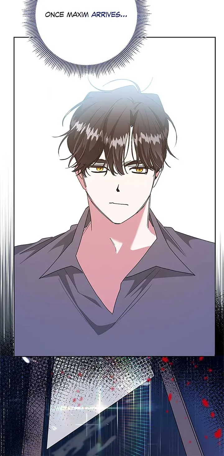I’m Sorry for Being an Unqualified Empress Chapter 66 page 37