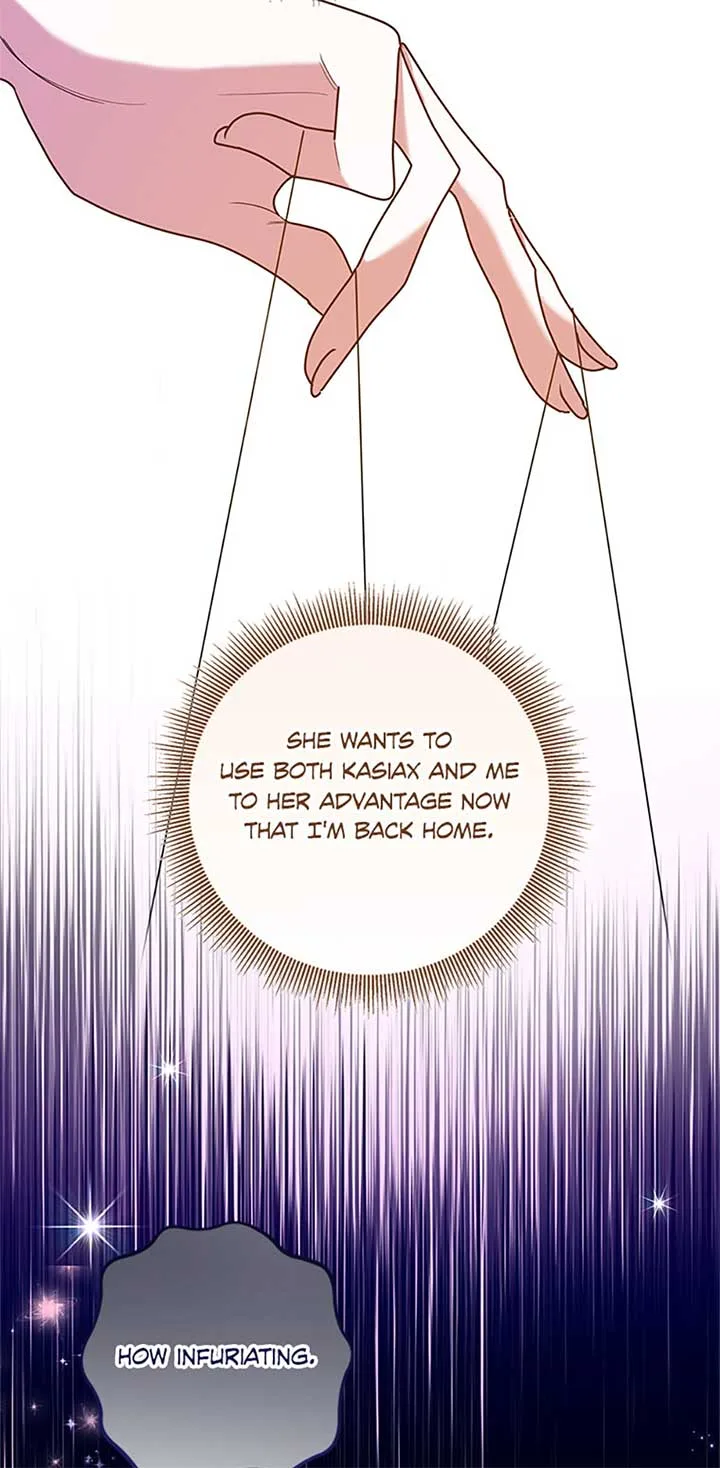 I’m Sorry for Being an Unqualified Empress Chapter 66 page 7