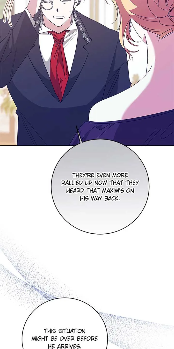 I’m Sorry for Being an Unqualified Empress Chapter 66 page 47
