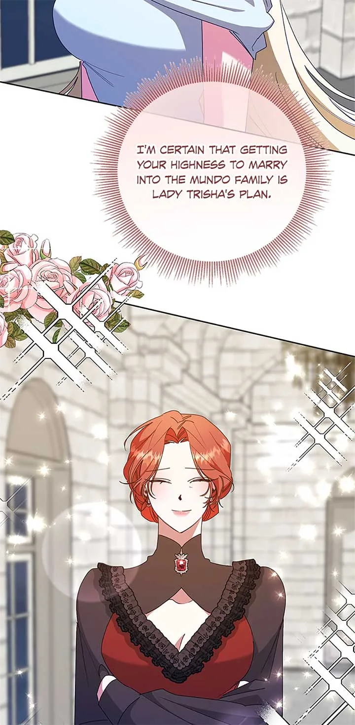 I’m Sorry for Being an Unqualified Empress Chapter 66 page 3