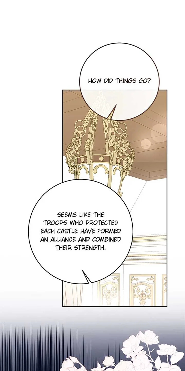 I’m Sorry for Being an Unqualified Empress Chapter 66 page 42