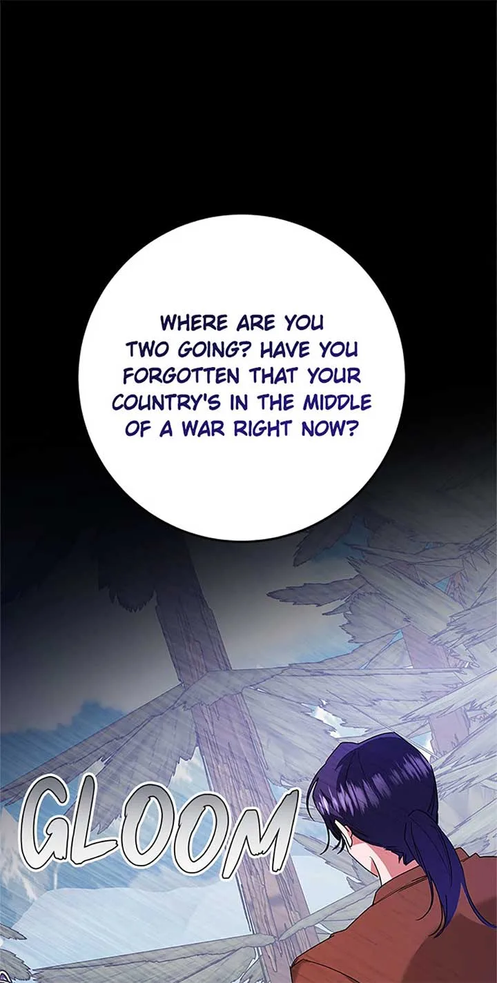 I’m Sorry for Being an Unqualified Empress Chapter 67 page 2