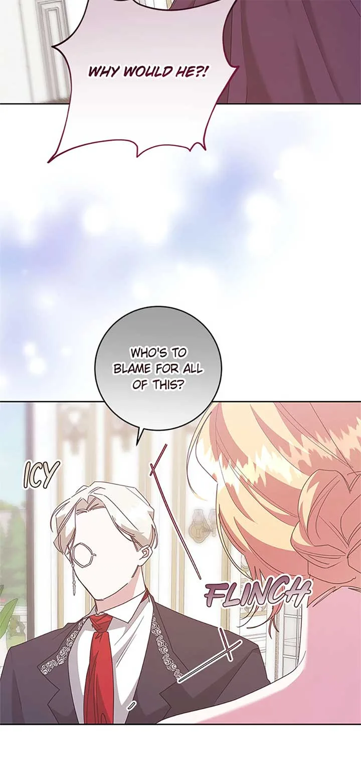 I’m Sorry for Being an Unqualified Empress Chapter 66 page 52