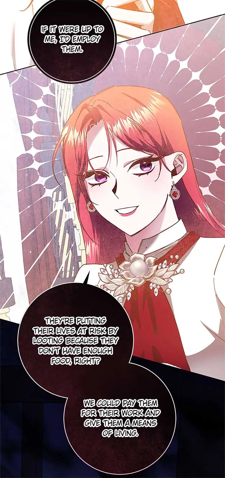 I’m Sorry for Being an Unqualified Empress Chapter 66 page 32