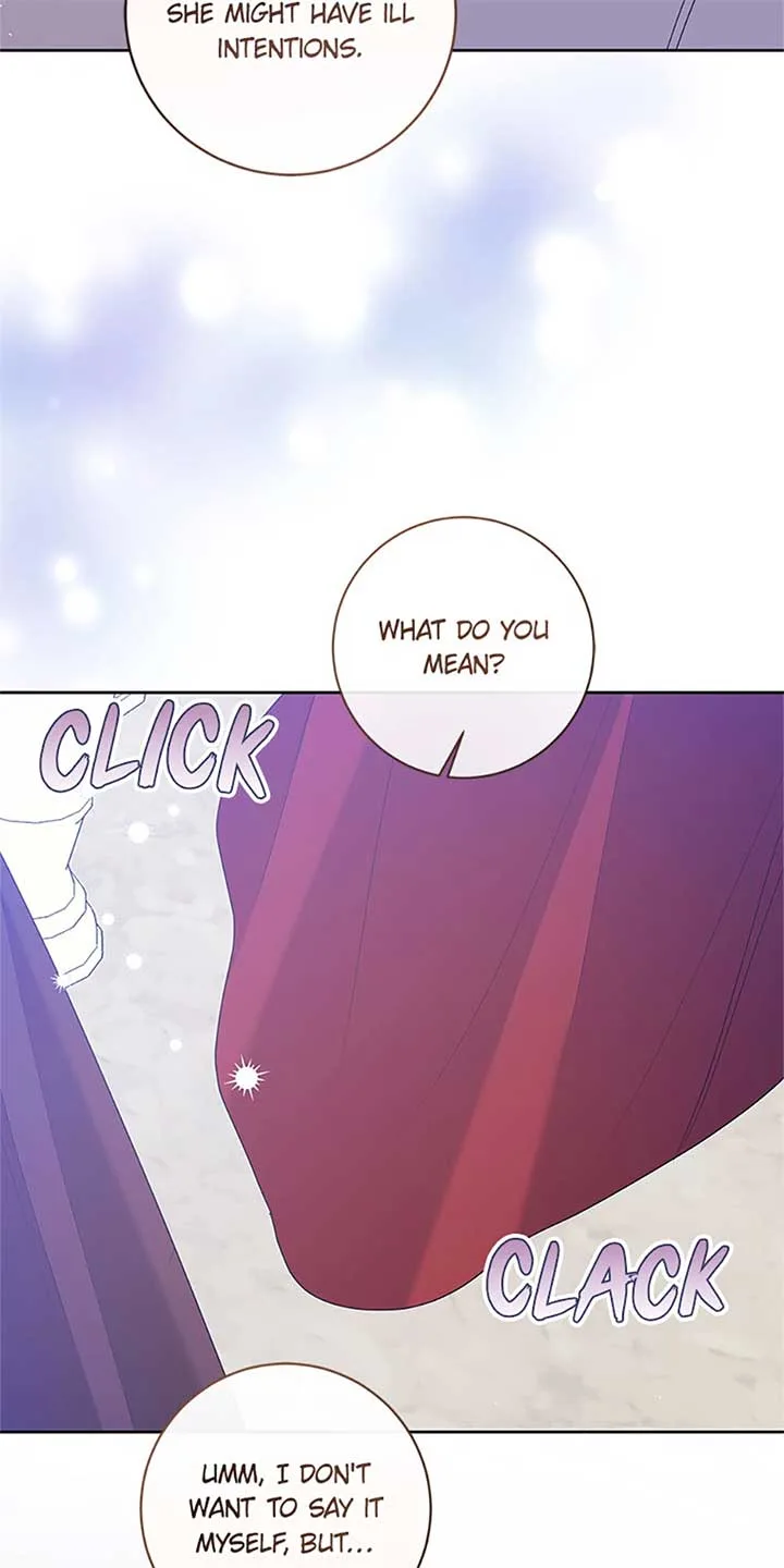 I’m Sorry for Being an Unqualified Empress Chapter 67 page 26