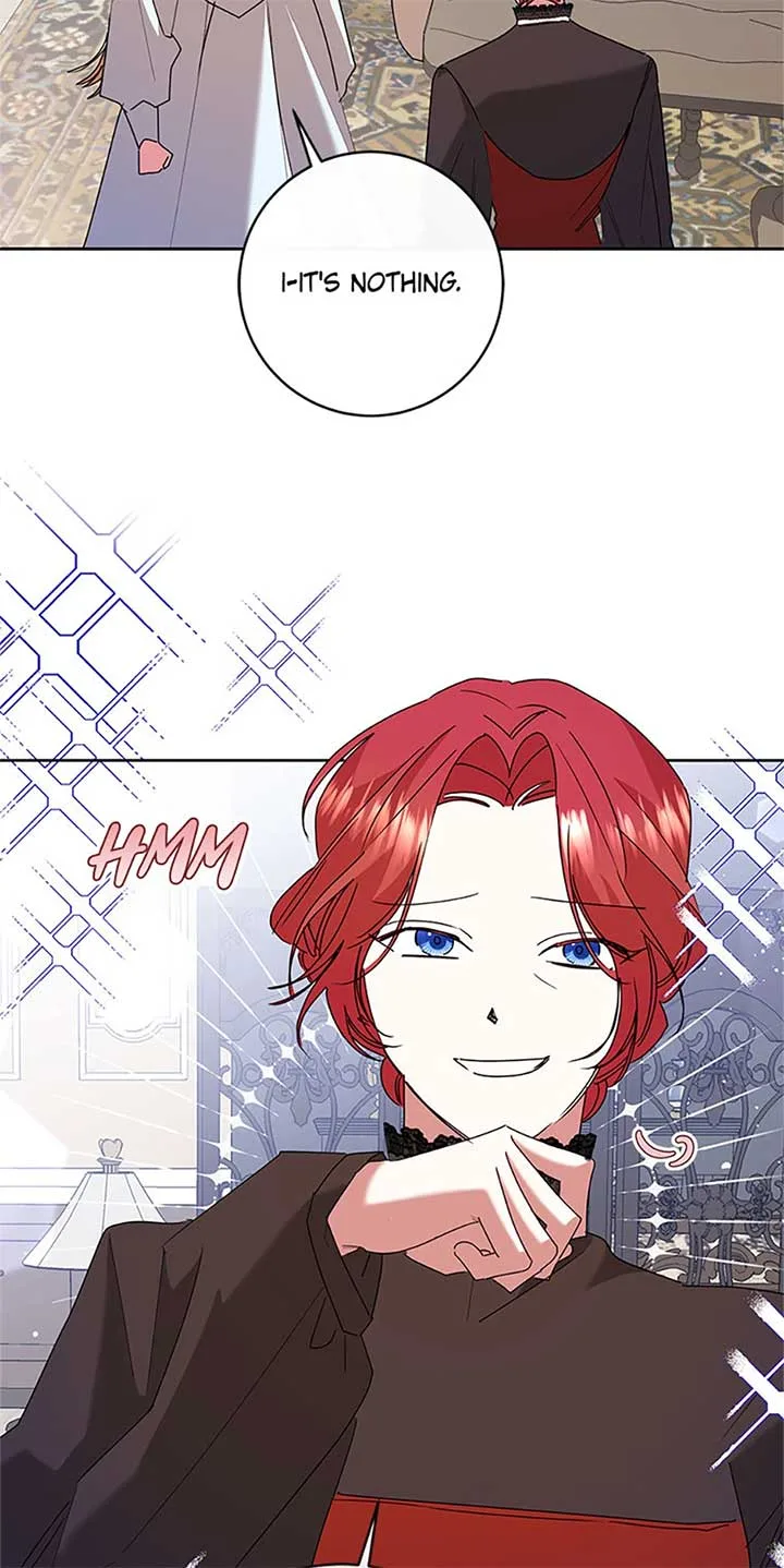 I’m Sorry for Being an Unqualified Empress Chapter 67 page 35