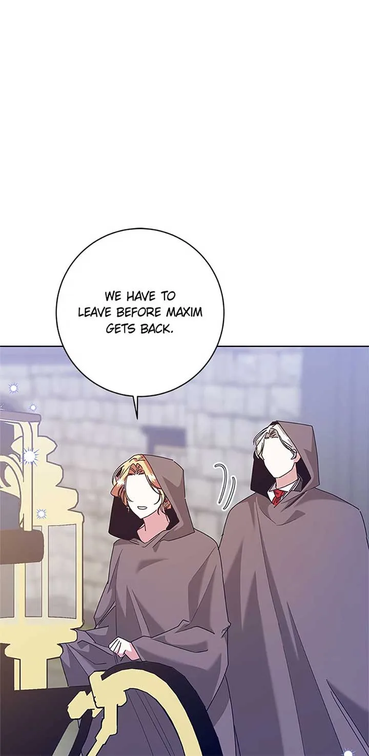 I’m Sorry for Being an Unqualified Empress Chapter 66 page 65