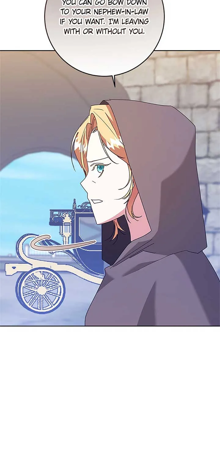 I’m Sorry for Being an Unqualified Empress Chapter 66 page 64