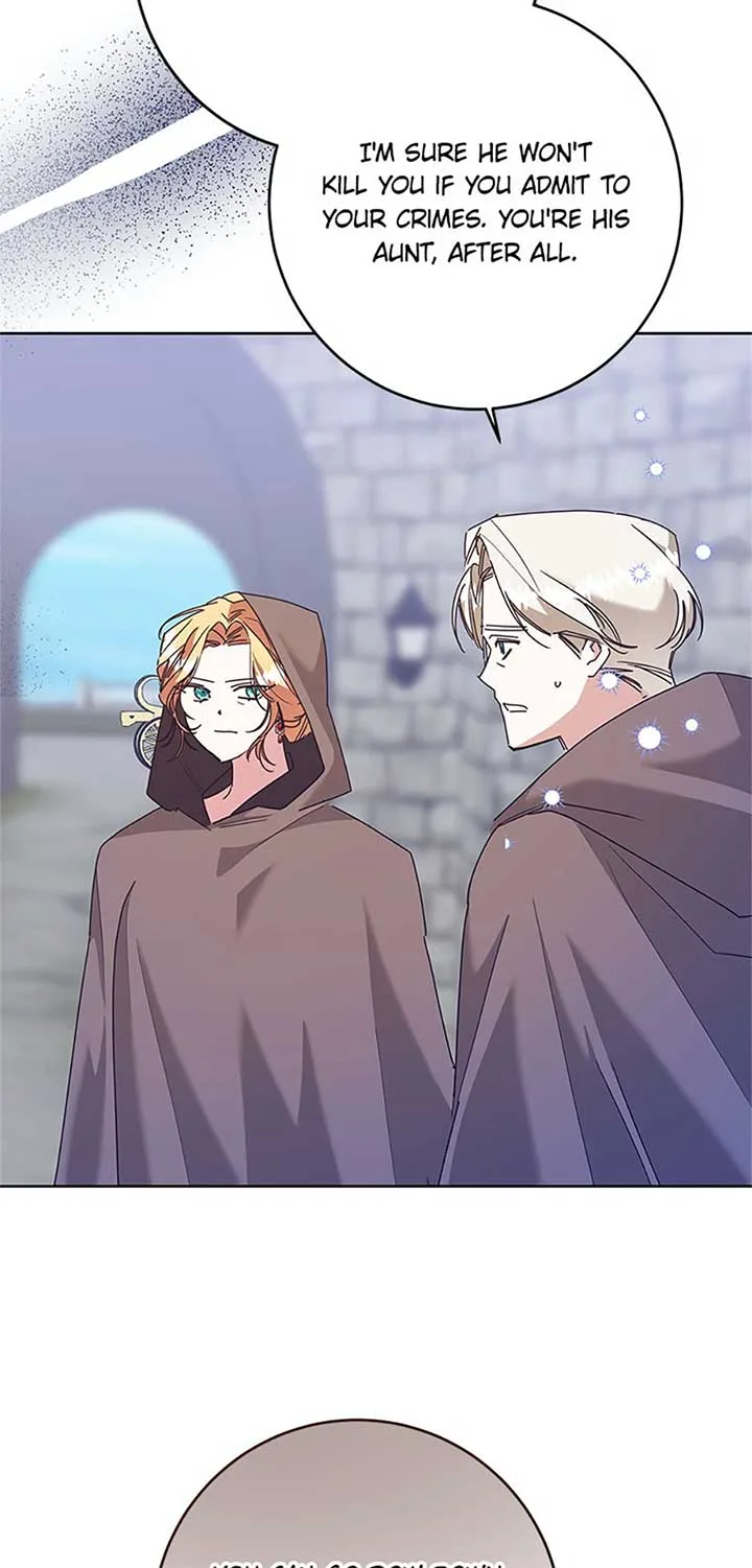 I’m Sorry for Being an Unqualified Empress Chapter 66 page 63